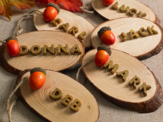 6 Budget Friendly Thanksgiving Tablescape DIY Ideas